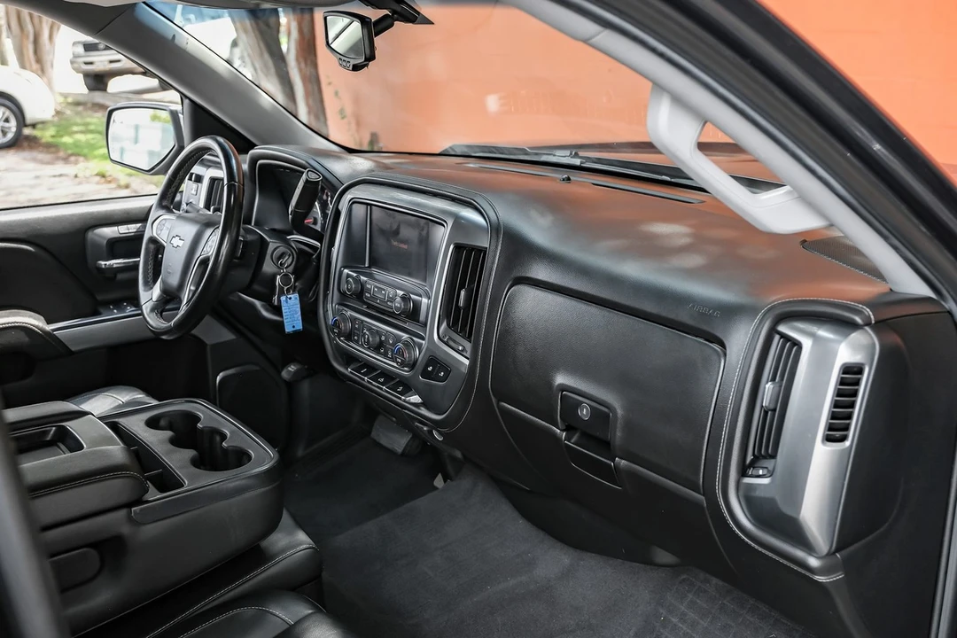 2018 Chevrolet Silverado 3rd Gen - Image 13 of 21