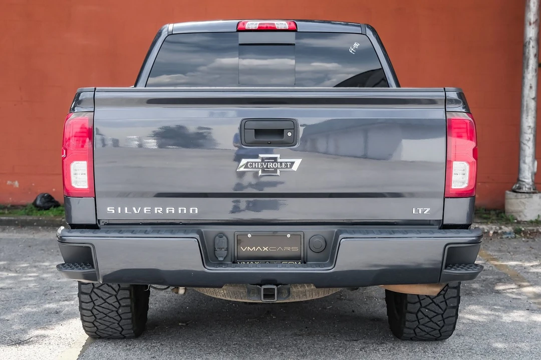 2018 Chevrolet Silverado 3rd Gen - Image 9 of 21
