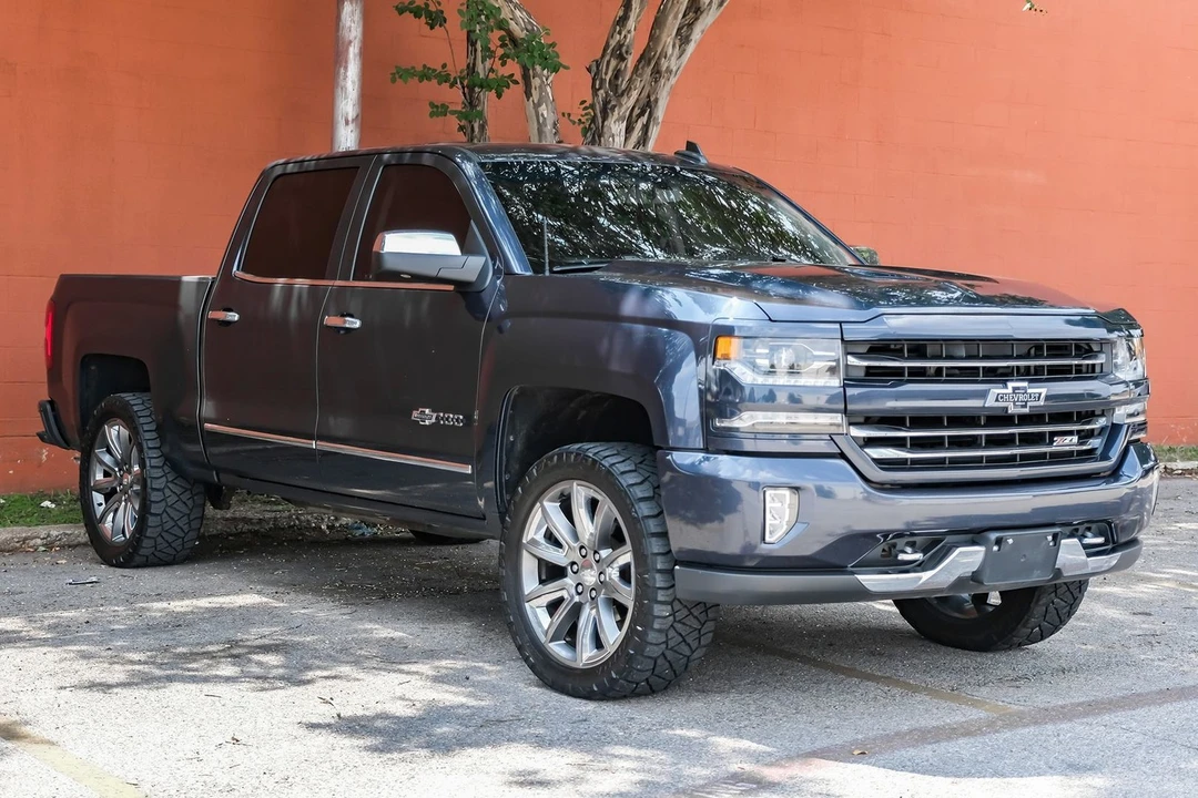 2018 Chevrolet Silverado 3rd Gen - Image 7 of 21