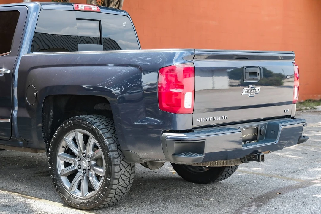2018 Chevrolet Silverado 3rd Gen - Image 12 of 21