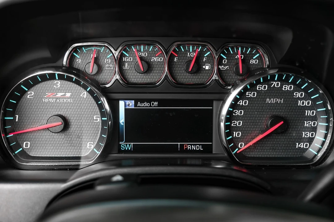 2018 Chevrolet Silverado 3rd Gen - Image 18 of 21