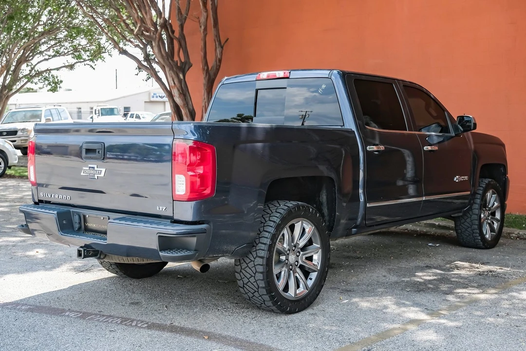 2018 Chevrolet Silverado 3rd Gen - Image 8 of 21