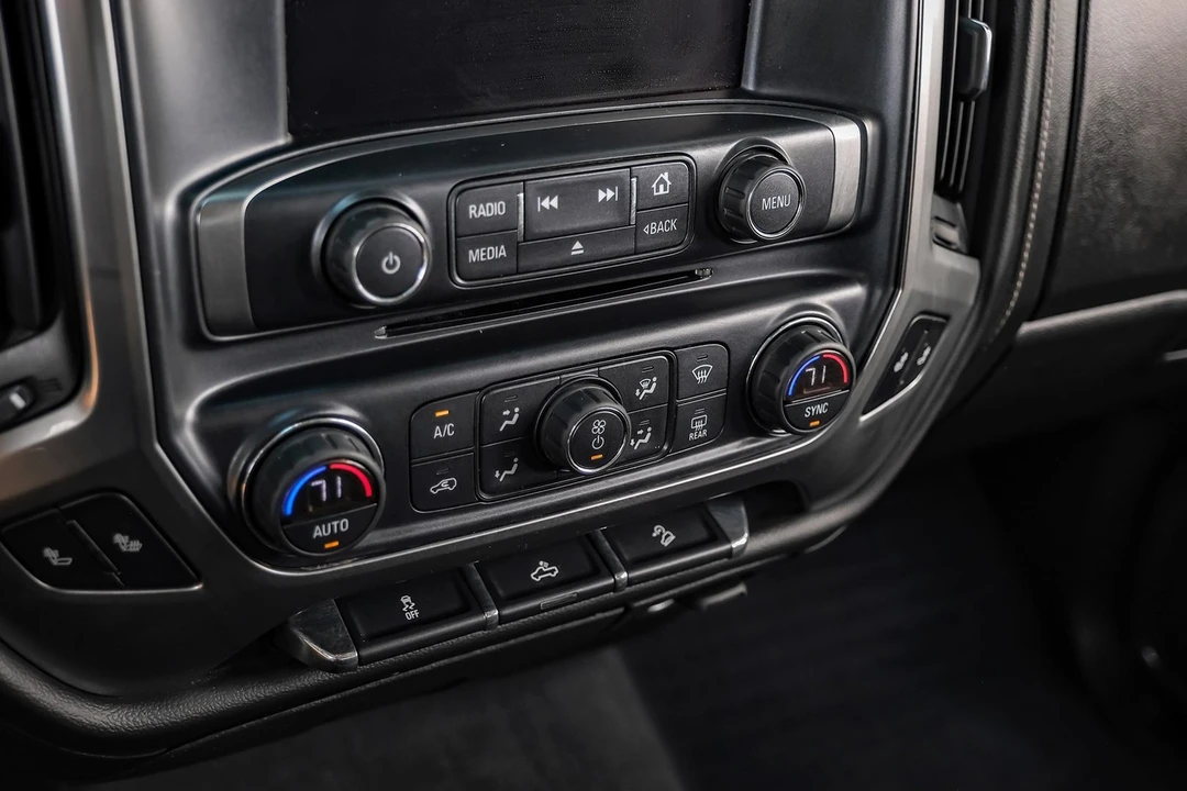 2018 Chevrolet Silverado 3rd Gen - Image 21 of 21