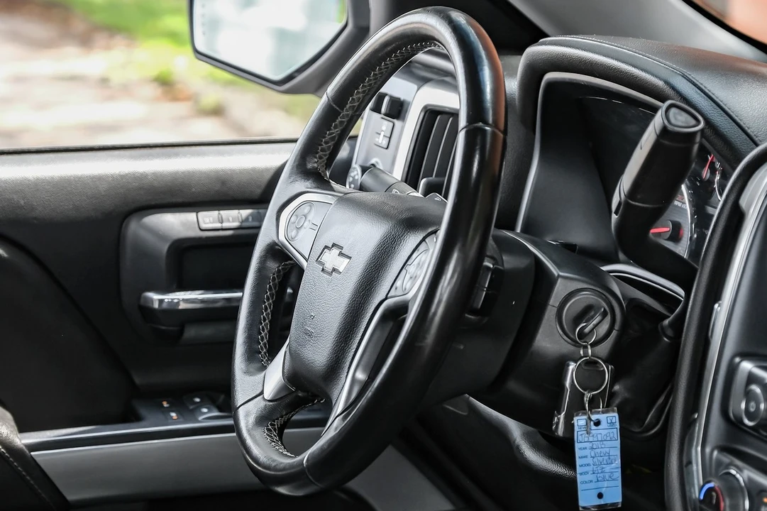2018 Chevrolet Silverado 3rd Gen - Image 14 of 21