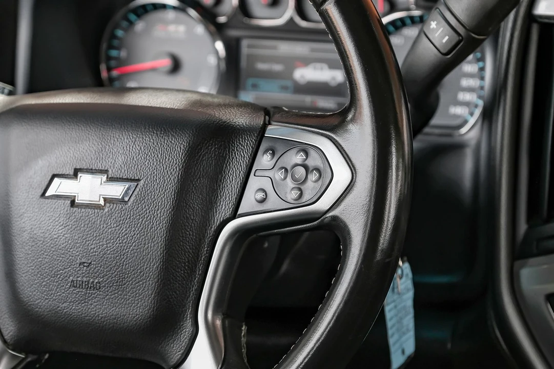 2018 Chevrolet Silverado 3rd Gen - Image 17 of 21