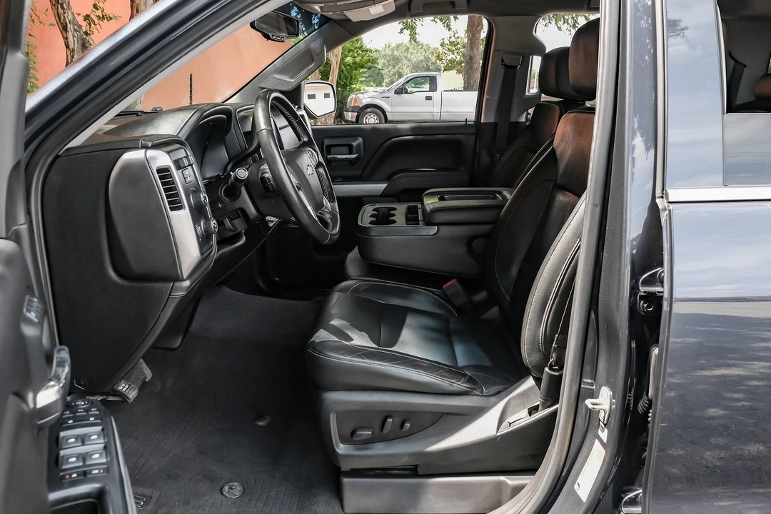 2018 Chevrolet Silverado 3rd Gen - Image 5 of 21
