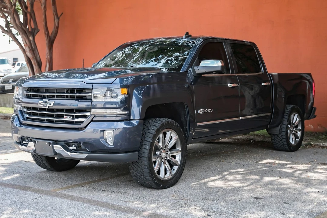 2018 Chevrolet Silverado 3rd Gen - Image 2 of 21