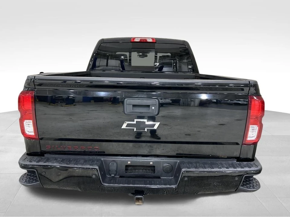 2018 Chevrolet Silverado 3rd Gen - Image 4 of 12