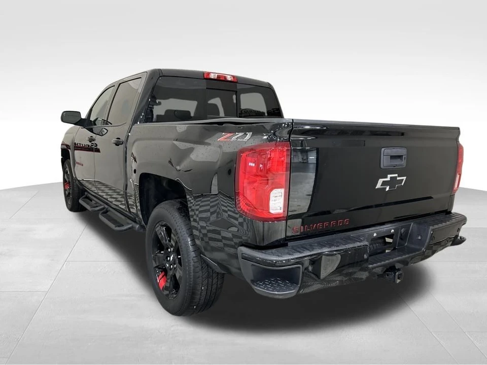 2018 Chevrolet Silverado 3rd Gen - Image 3 of 12