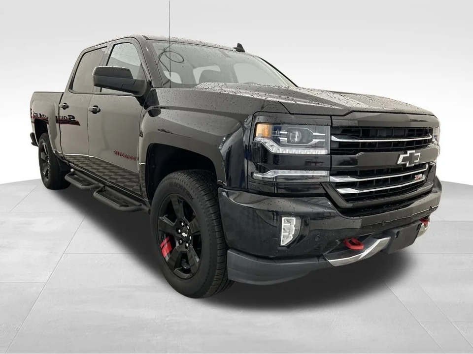 2018 Chevrolet Silverado 3rd Gen - Image 9 of 12