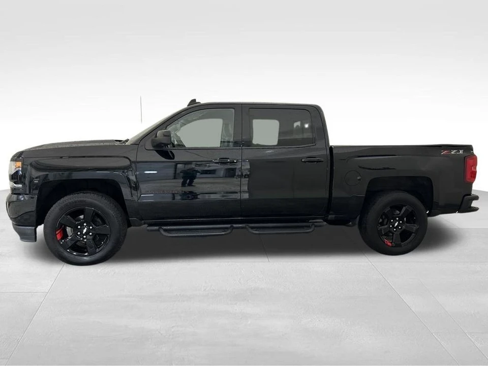 2018 Chevrolet Silverado 3rd Gen - Image 2 of 12