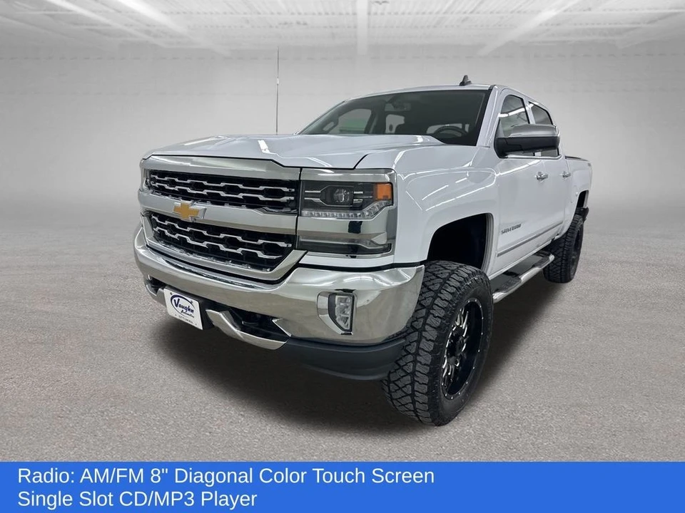 2018 Chevrolet Silverado 3rd Gen - Image 7 of 12