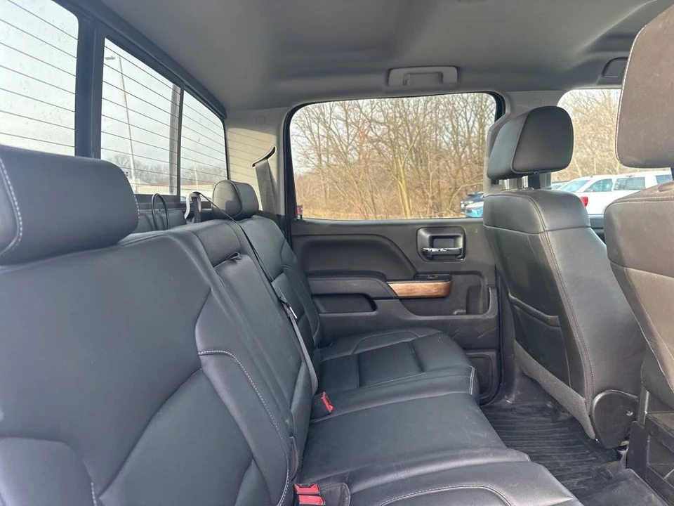 2018 Chevrolet Silverado 2nd Gen - Image 12 of 12
