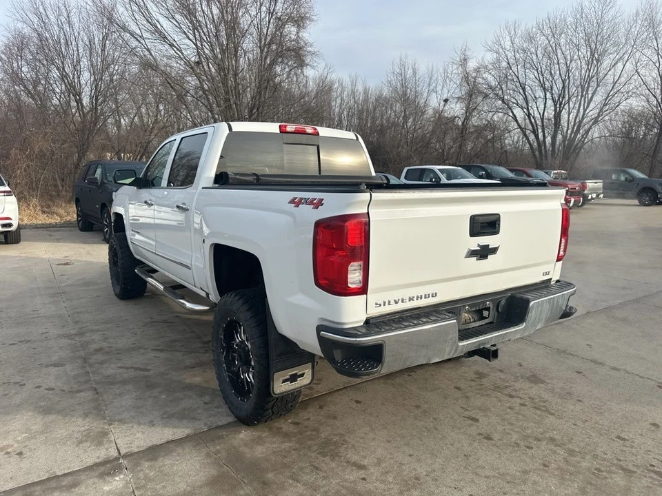 2018 Chevrolet Silverado 2nd Gen - Image 9 of 12