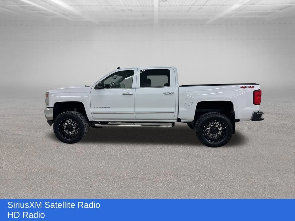 2018 Chevrolet Silverado 3rd Gen - Image 8 of 12