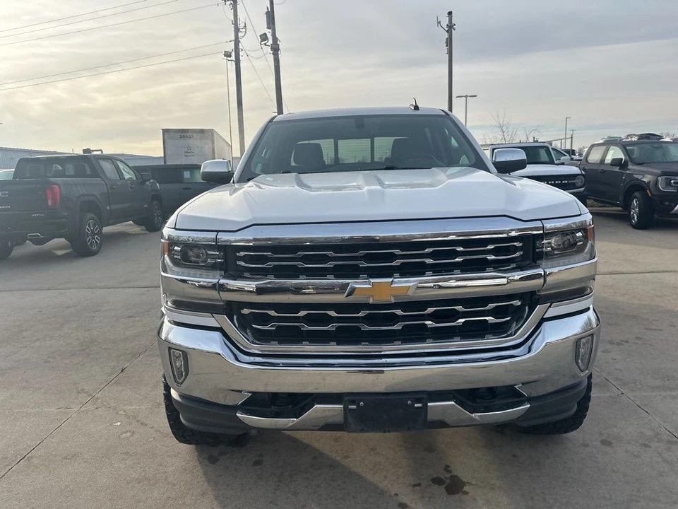 2018 Chevrolet Silverado 2nd Gen - Image 4 of 12
