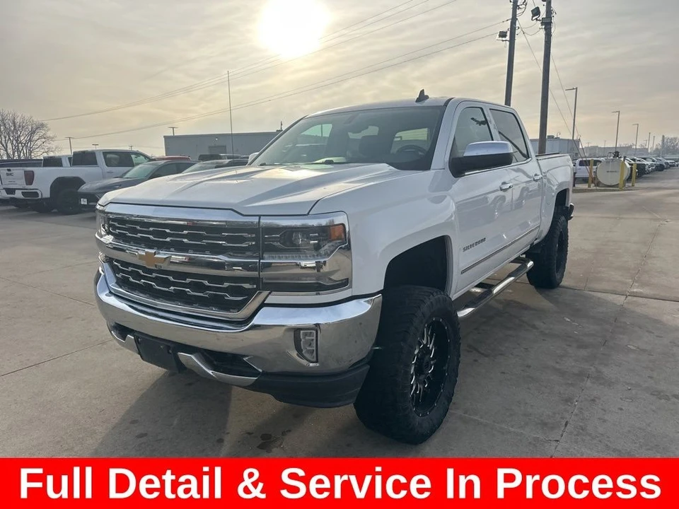 2018 Chevrolet Silverado 2nd Gen - Image 3 of 12