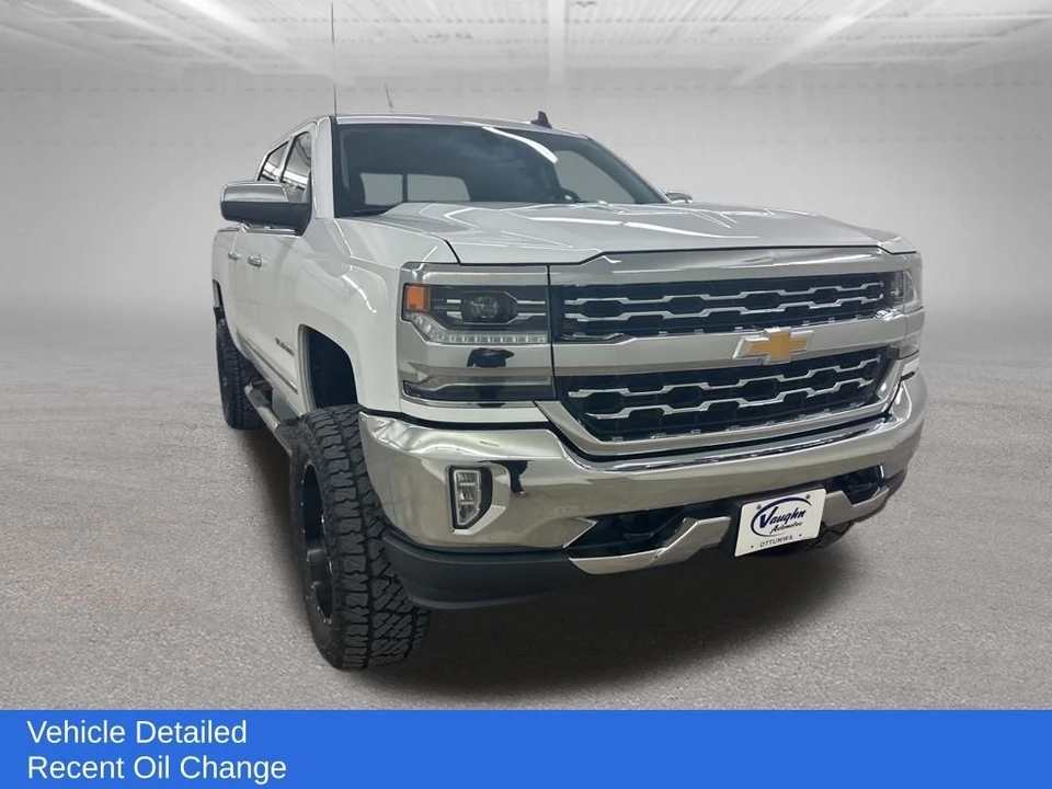 2018 Chevrolet Silverado 3rd Gen - Image 3 of 12
