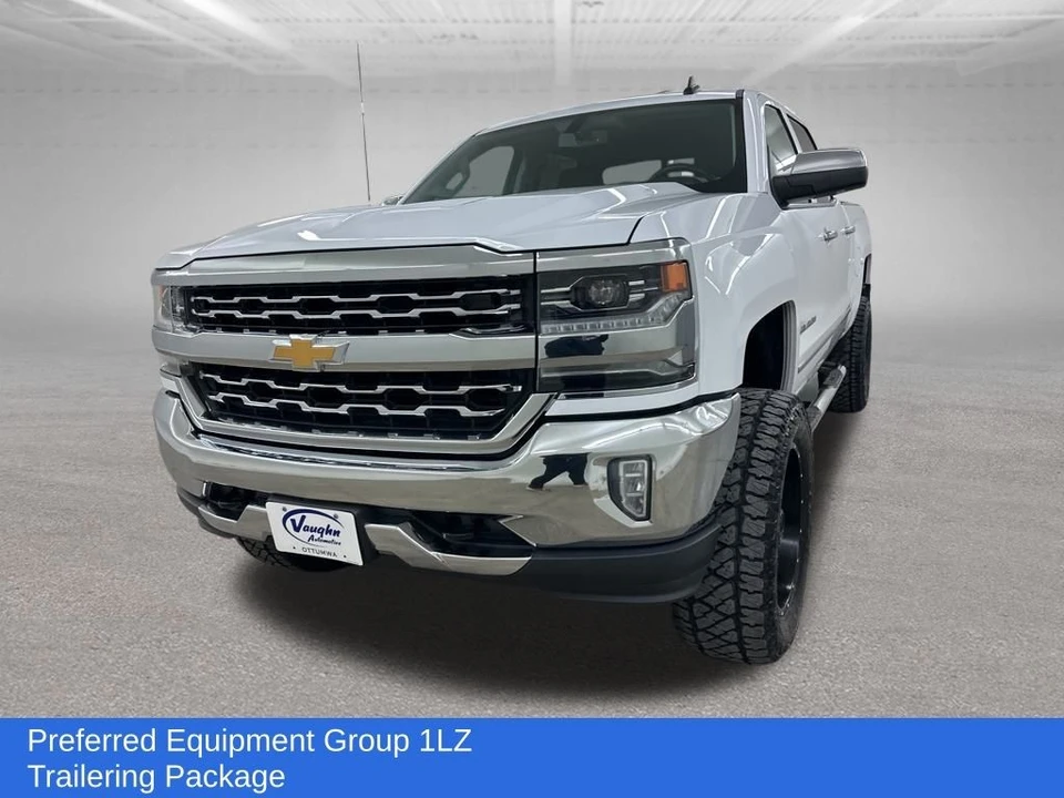 2018 Chevrolet Silverado 3rd Gen - Image 6 of 12