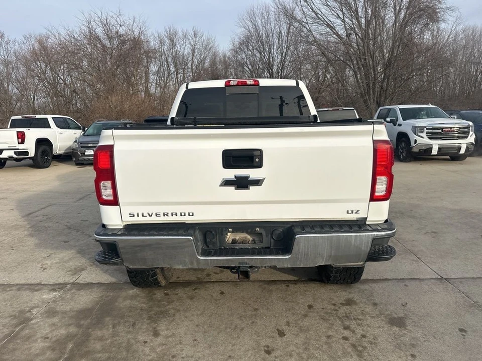2018 Chevrolet Silverado 2nd Gen - Image 8 of 12
