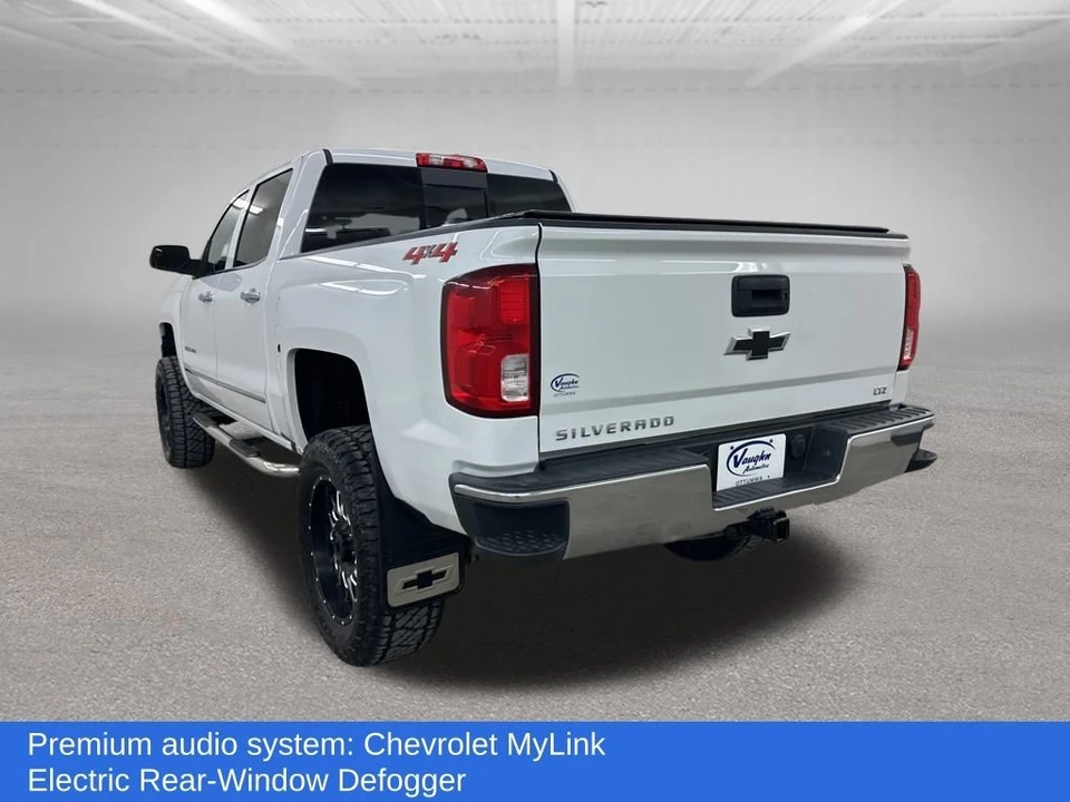2018 Chevrolet Silverado 3rd Gen - Image 10 of 12