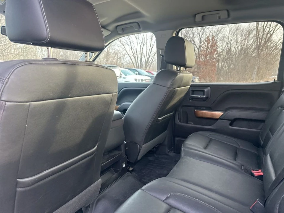 2018 Chevrolet Silverado 2nd Gen - Image 11 of 12