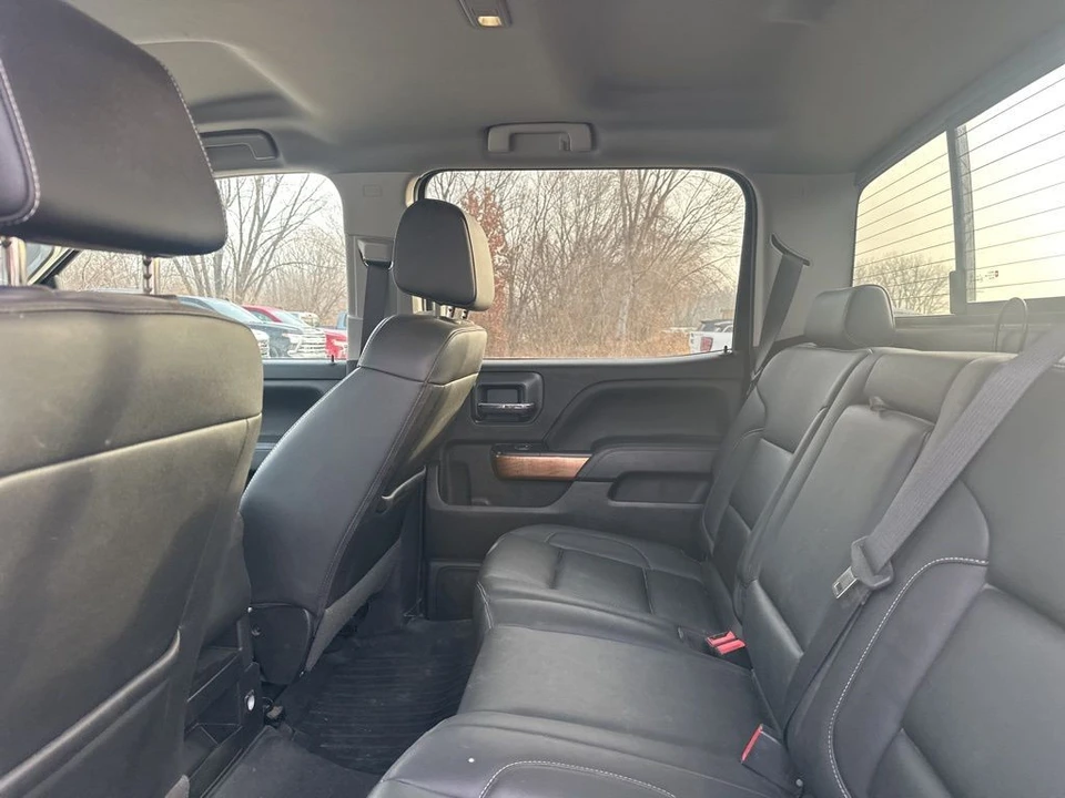 2018 Chevrolet Silverado 2nd Gen - Image 10 of 12