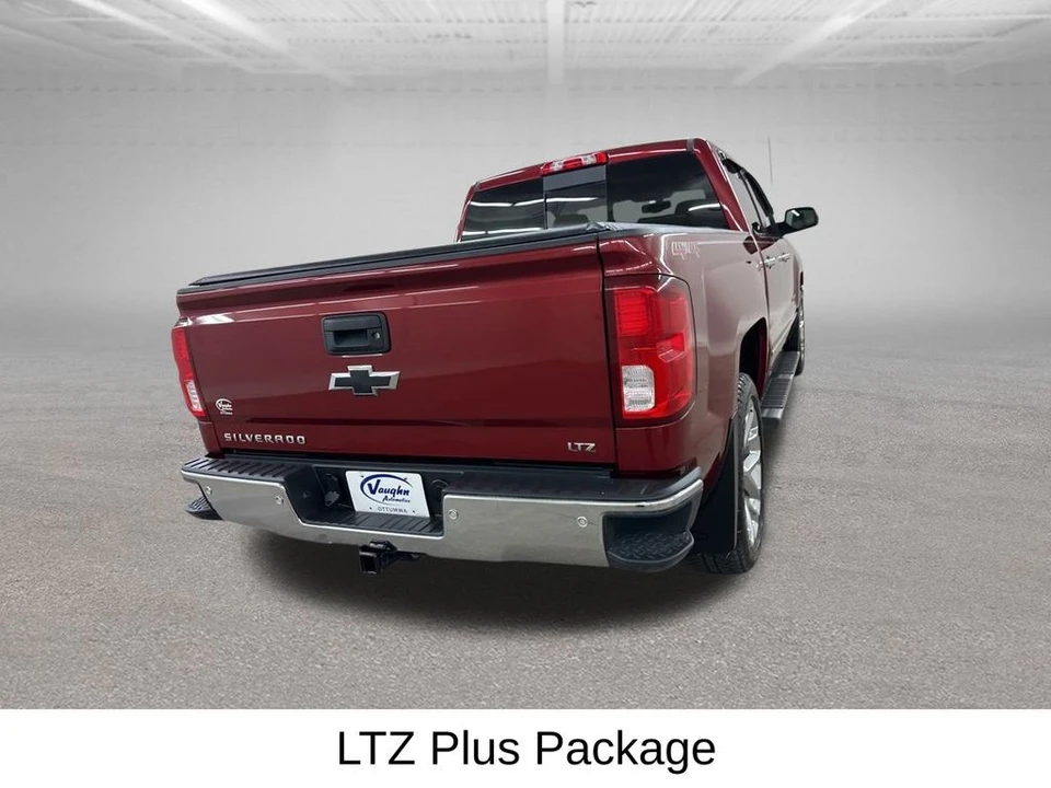 2018 Chevrolet Silverado 3rd Gen - Image 11 of 12