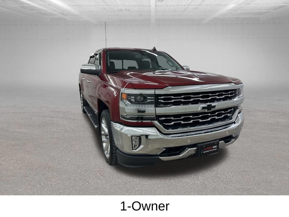 2018 Chevrolet Silverado 3rd Gen - Image 3 of 12