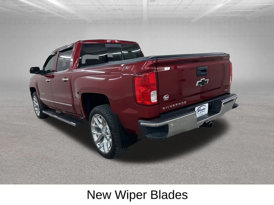 2018 Chevrolet Silverado 3rd Gen - Image 9 of 12