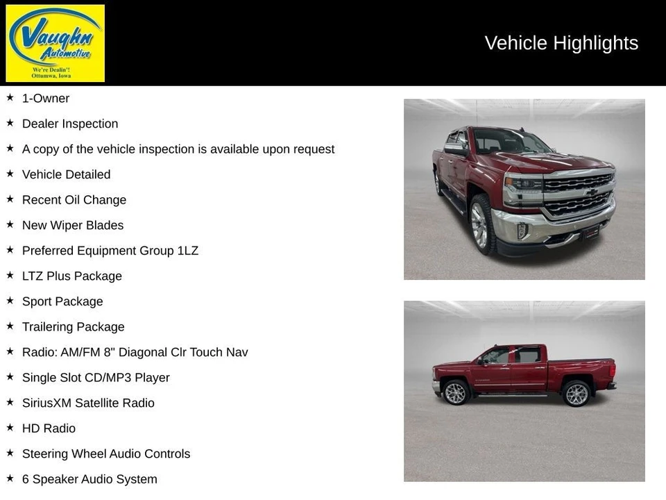 2018 Chevrolet Silverado 3rd Gen - Image 2 of 12