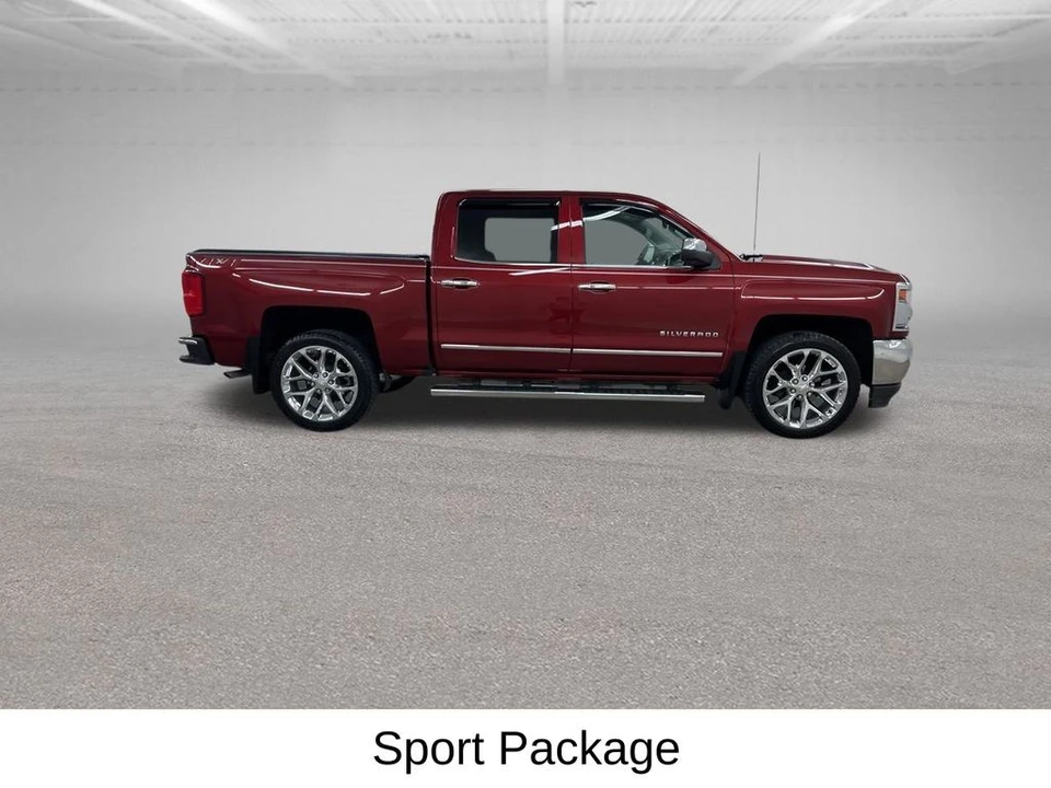 2018 Chevrolet Silverado 3rd Gen - Image 12 of 12