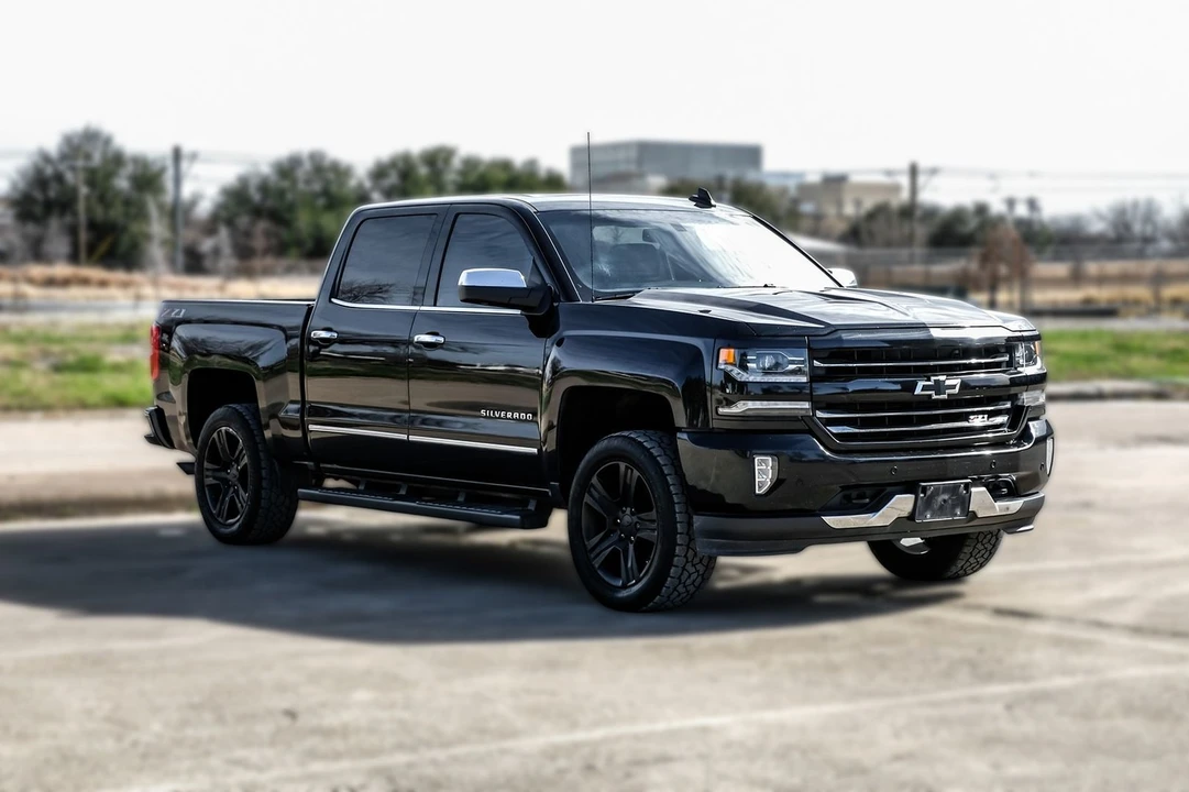 2018 Chevrolet Silverado 3rd Gen - Image 8 of 21