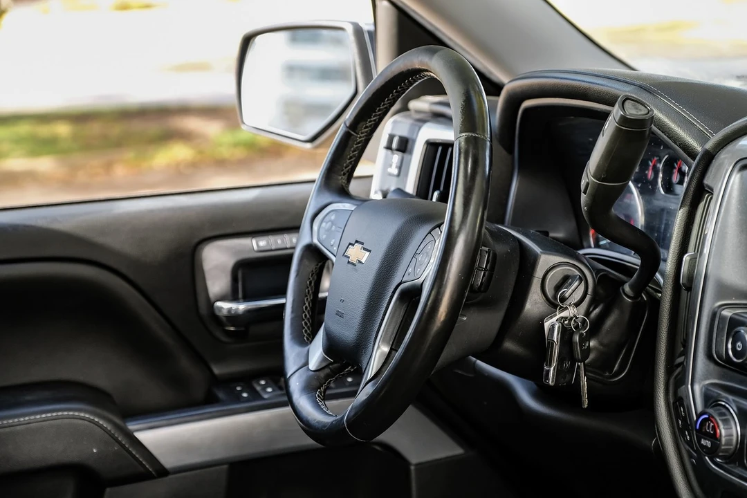 2018 Chevrolet Silverado 3rd Gen - Image 13 of 21
