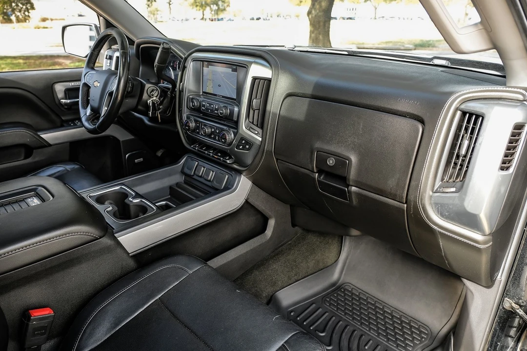 2018 Chevrolet Silverado 3rd Gen - Image 12 of 21