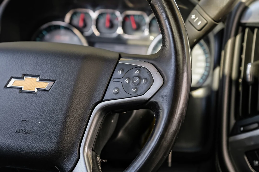 2018 Chevrolet Silverado 3rd Gen - Image 18 of 21