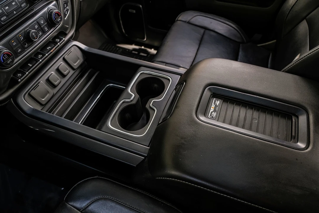 2018 Chevrolet Silverado 3rd Gen - Image 21 of 21