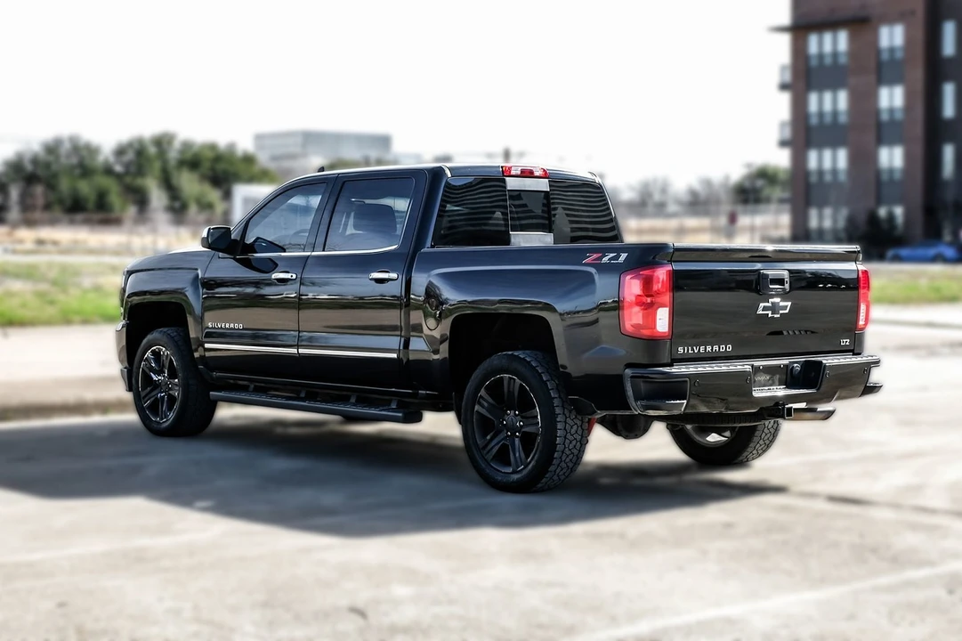 2018 Chevrolet Silverado 3rd Gen - Image 11 of 21