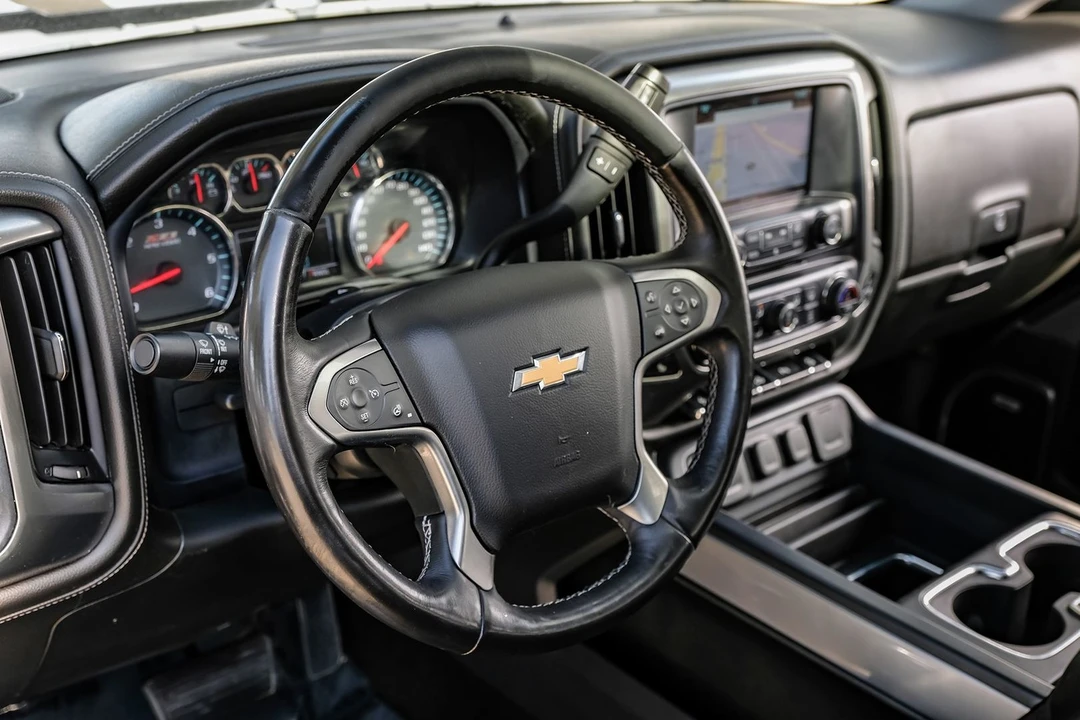 2018 Chevrolet Silverado 3rd Gen - Image 15 of 21