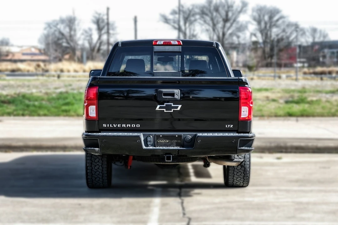 2018 Chevrolet Silverado 3rd Gen - Image 10 of 21