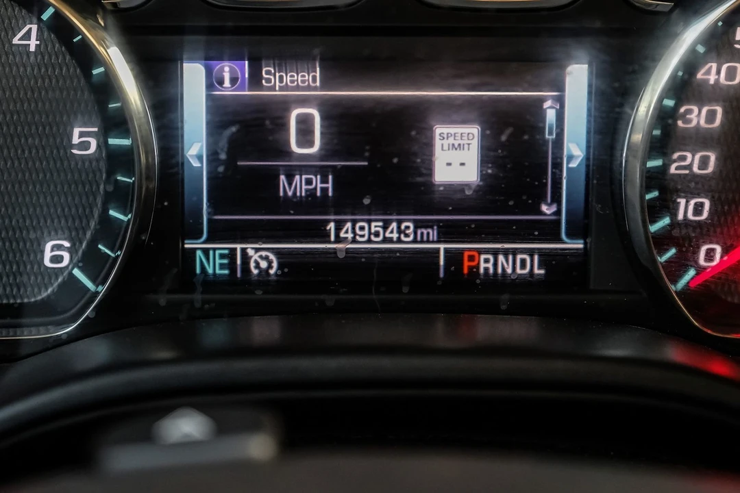 2018 Chevrolet Silverado 3rd Gen - Image 20 of 21