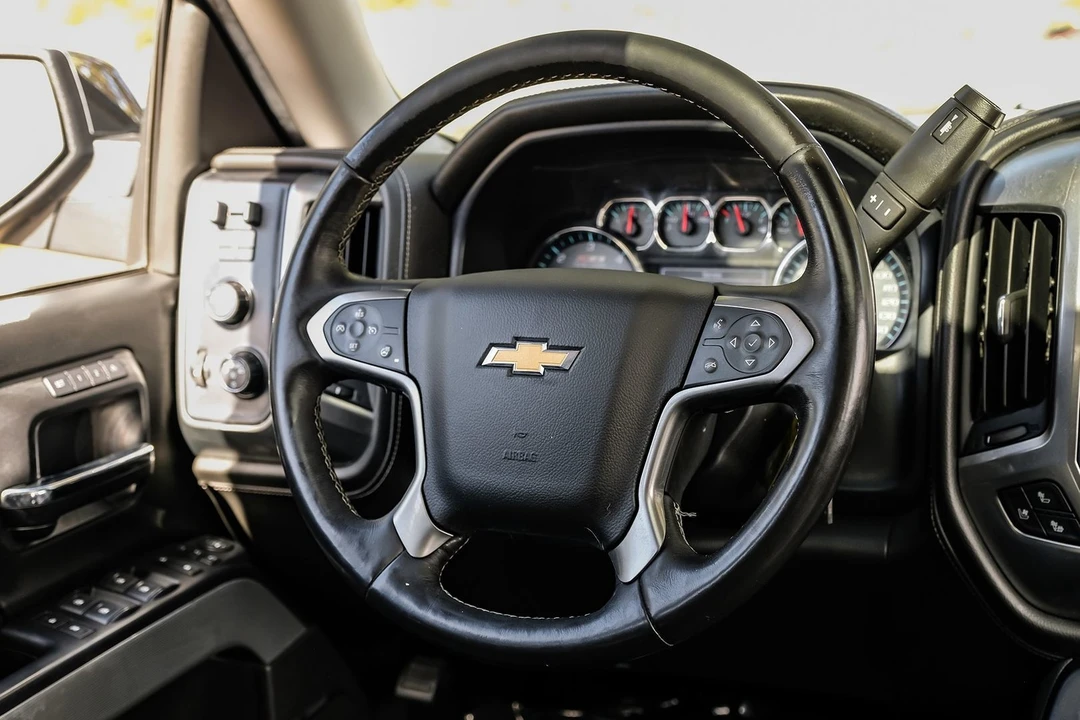 2018 Chevrolet Silverado 3rd Gen - Image 16 of 21