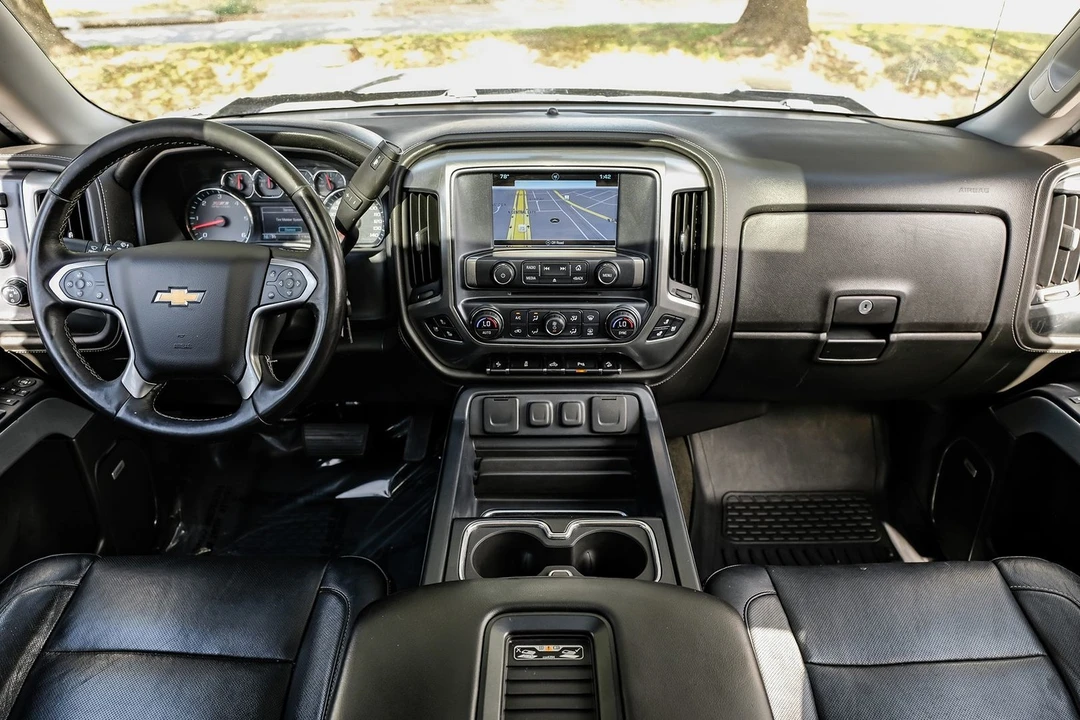 2018 Chevrolet Silverado 3rd Gen - Image 14 of 21