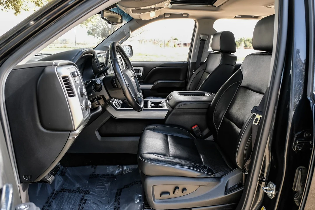 2018 Chevrolet Silverado 3rd Gen - Image 5 of 21