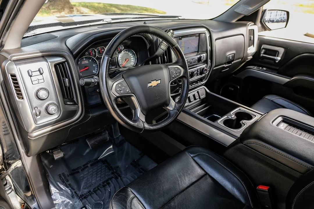 2018 Chevrolet Silverado 3rd Gen - Image 4 of 21