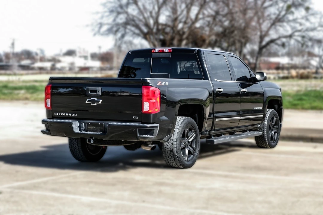 2018 Chevrolet Silverado 3rd Gen - Image 9 of 21