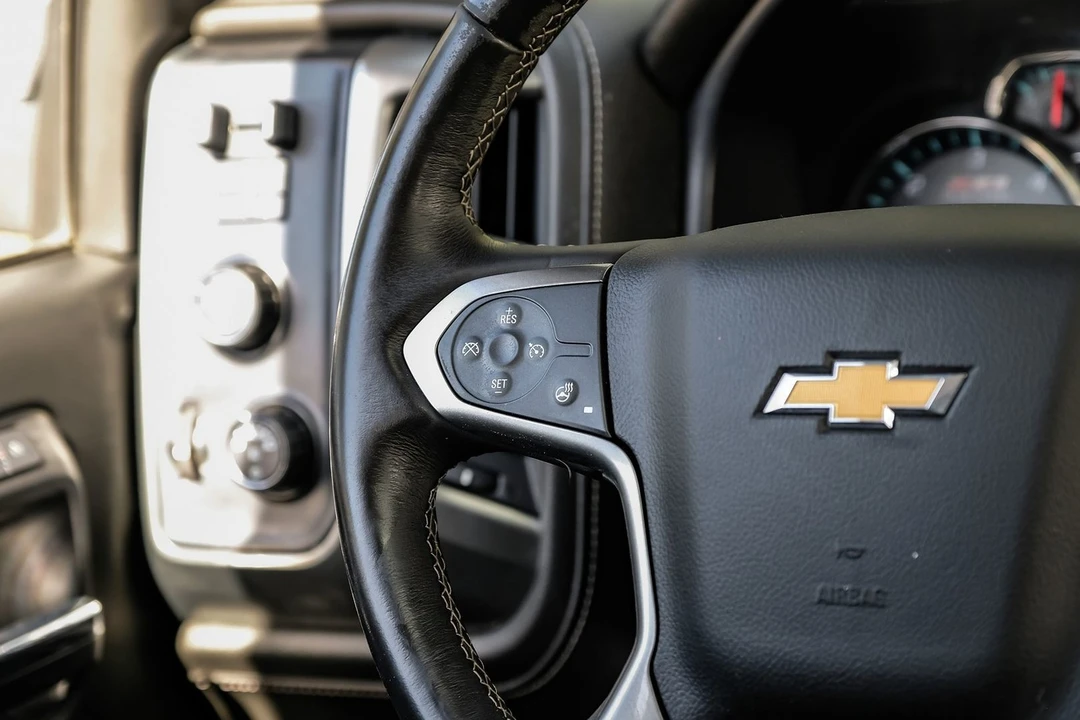 2018 Chevrolet Silverado 3rd Gen - Image 17 of 21