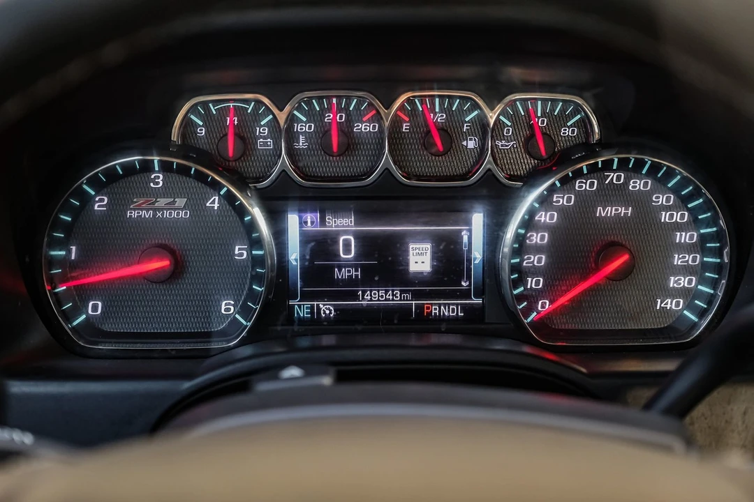 2018 Chevrolet Silverado 3rd Gen - Image 19 of 21