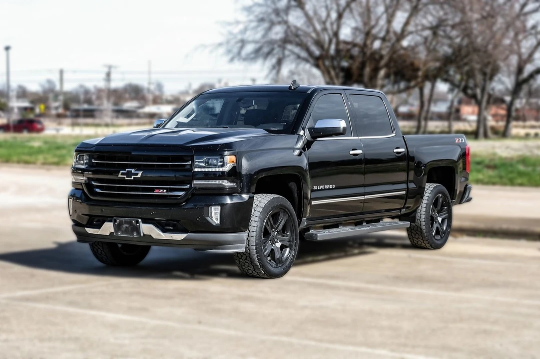 2018 Chevrolet Silverado 3rd Gen - Image 2 of 21