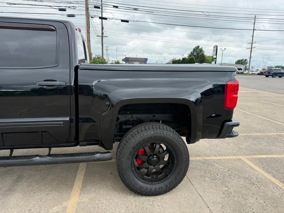 2018 Chevrolet Silverado 3rd Gen - Image 22 of 31
